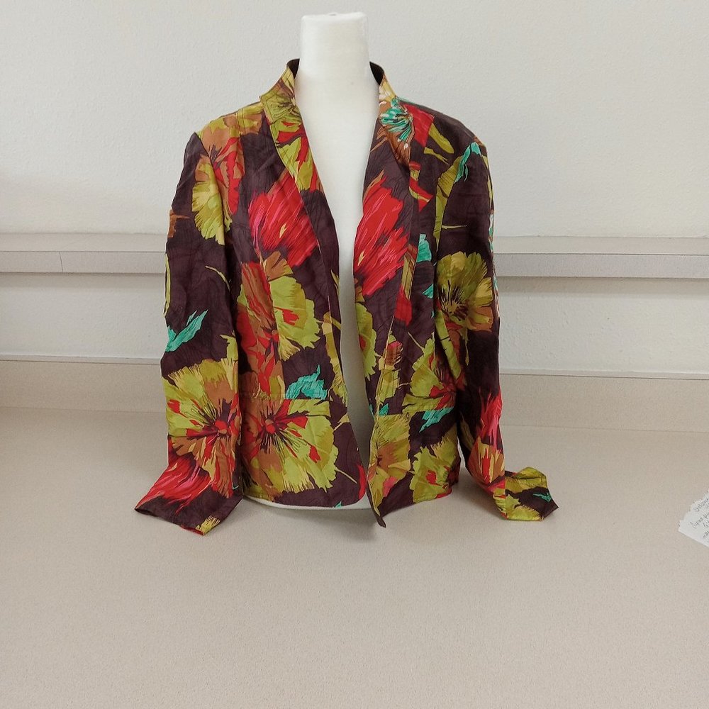 Coldwatercreek jacket